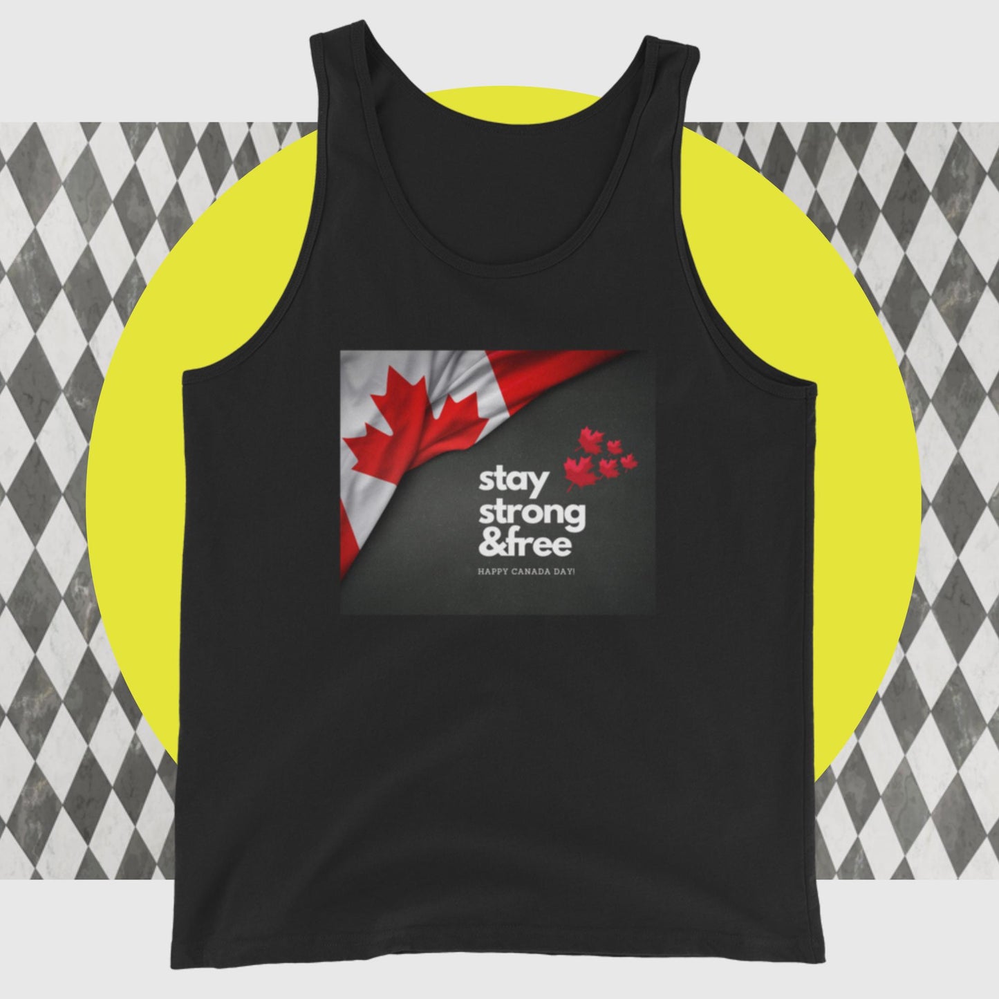 Unisex Tank Top