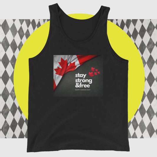 Unisex Tank Top