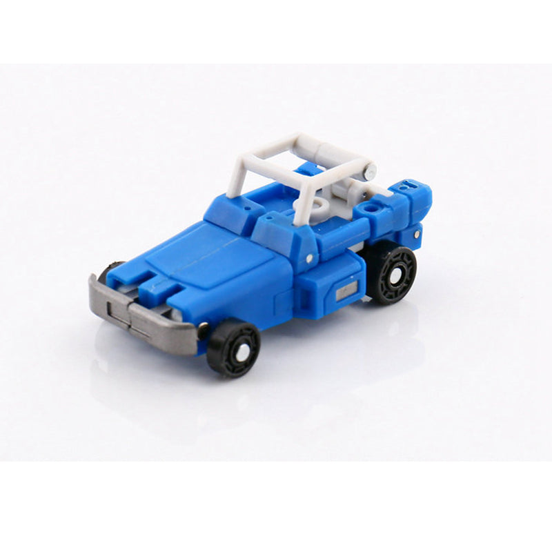 Deformation toy toy car