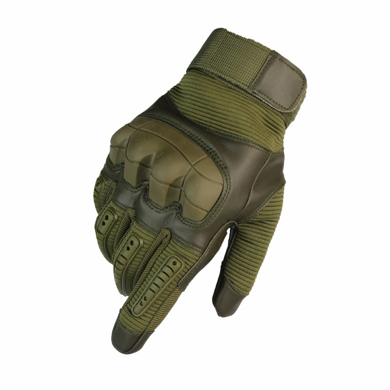 Outdoor tactical gloves non-slip climbing sports training gloves