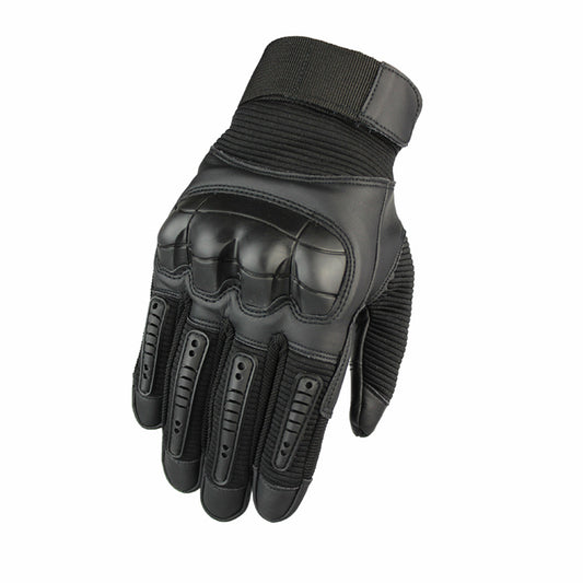 Outdoor tactical gloves non-slip climbing sports training gloves