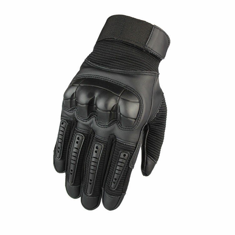 Outdoor tactical gloves non-slip climbing sports training gloves