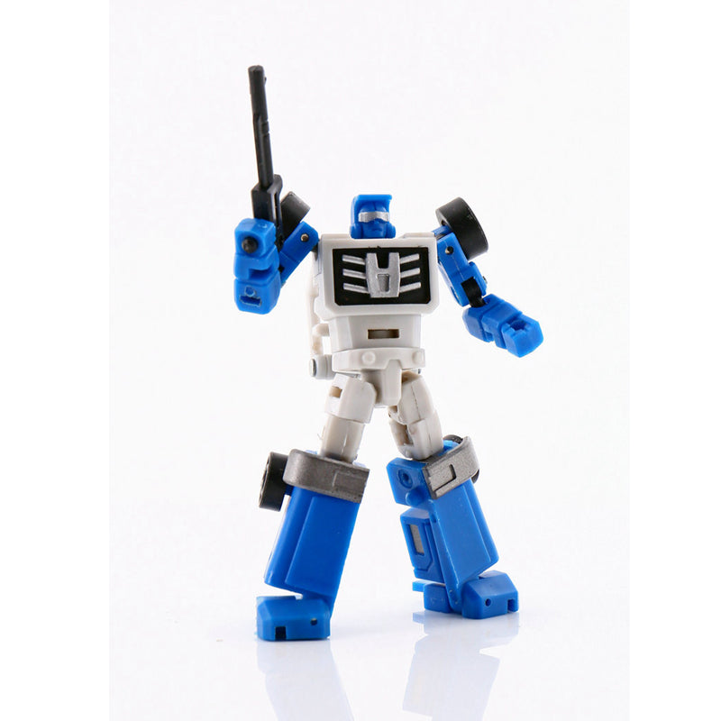 Deformation toy toy car