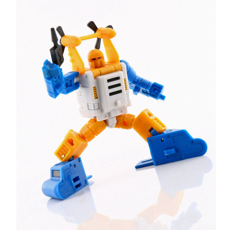 Deformation toy toy car