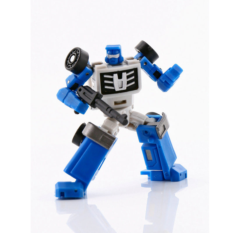 Deformation toy toy car
